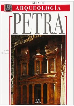 portada Petra - guia de arqueologia