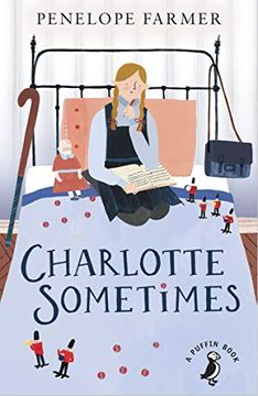 portada Charlotte Sometimes (a Puffin Book) (en Inglés)