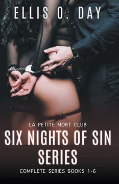 portada Six Nights of sin (en Inglés)