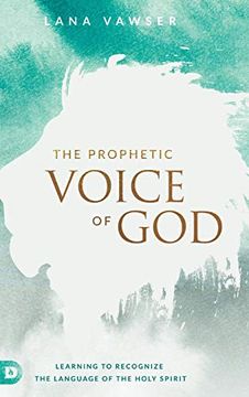 portada The Prophetic Voice of god 