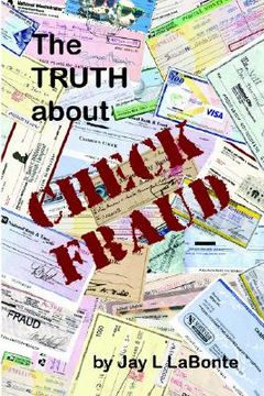 portada the truth about check fraud (in English)