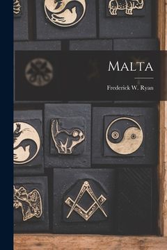 portada Malta (in English)