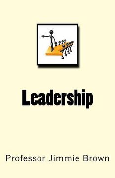 portada Leadership (en Inglés)