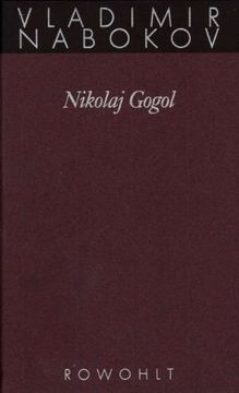 portada Gesammelte Werke 16. Nikolay Gogol (en Alemán)
