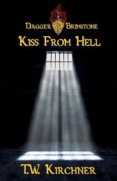 portada Kiss from Hell (in English)