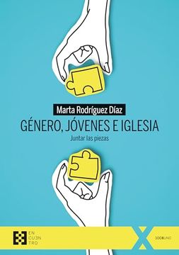 portada Genero, Jovenes e Iglesia (in Spanish)