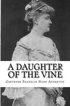 portada A Daughter of the Vine (in English)
