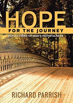 portada Hope for the Journey: Reflections of God's Faithfulness (en Inglés)