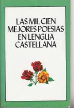 portada Las cien mejores poesías en lengua castellana