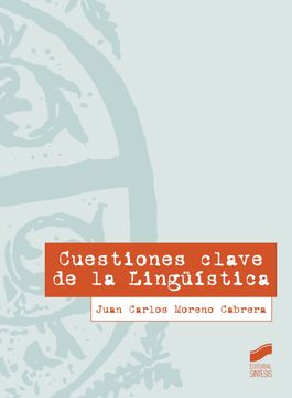 portada Cuestiones Clave de la Lingüística (in Spanish)