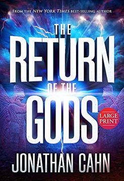 portada The Return of the Gods (in English)