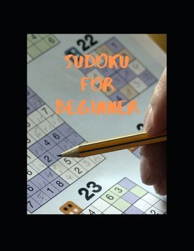 portada Sudoku for Beginner (in English)