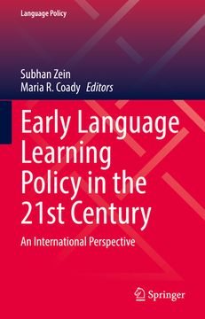portada Early Language Learning Policy in the 21st Century: An International Perspective (en Inglés)