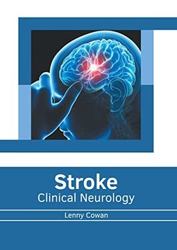 portada Stroke: Clinical Neurology (en Inglés)