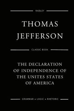 portada The Declaration Of Independence (in English)