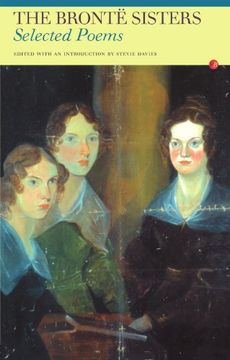 portada the bronte sisters: selected poems (en Inglés)