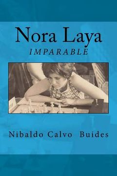 portada Nora Laya: Imparable (in Spanish)