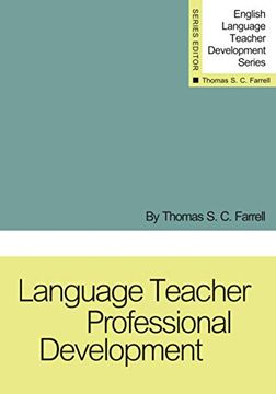 portada Language Teacher Professional Development (English Language Teacher Development Series) 