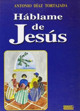 portada hablame de jesus (in Spanish)