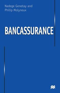 portada Bancassurance (in English)