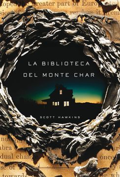 portada La Biblioteca del Monte Char