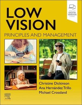 portada Low Vision: Principles and Management (en Inglés)