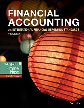 portada Financial Accounting with International Financial Reporting Standards (en Inglés)