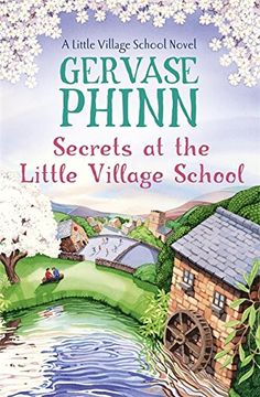 portada Secrets at the Little Village School