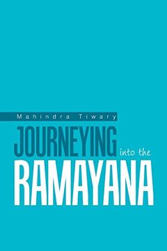 portada Journeying Into the Ramayana (en Inglés)