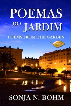portada Poemas do Jardim / Poems from the Garden (Revised Edition): Bilingual Poems in Portuguese and English (en Inglés)