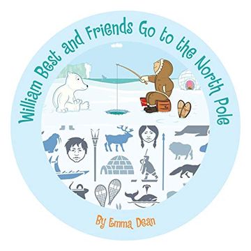 portada William Best and Friends go to the North Pole (en Inglés)