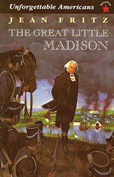 portada The Great Little Madison (Unforgetable Americans) 