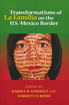 portada Transformations of la Familia on the U. S. -Mexico Border (in English)