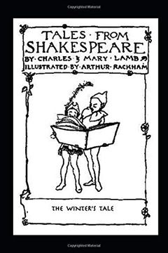 portada The Winter's Tale: Tales From Shakespeare 
