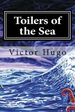 portada Toilers of the Sea (en Inglés)