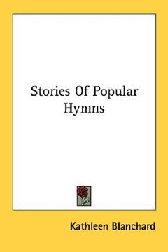 portada stories of popular hymns
