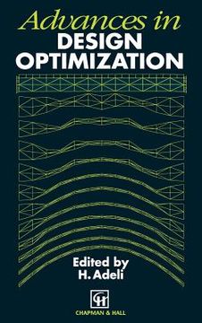 portada advances in design optimization (en Inglés)