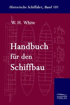 portada Handbuch fur den Schiffbau (libro en inglés)