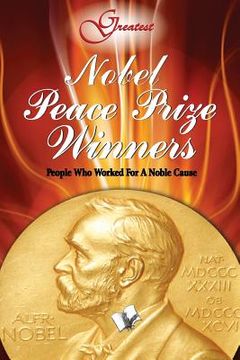 portada Nobel Peace Prize Winners (en Inglés)