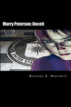 portada murry peterson: deceit (en Inglés)