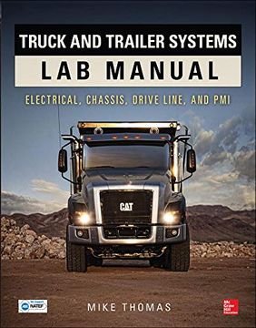 portada Truck and Trailer Systems lab Manual (p (en Inglés)