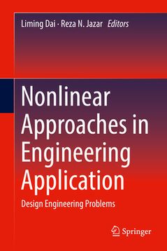 portada Nonlinear Approaches in Engineering Application: Design Engineering Problems (en Inglés)