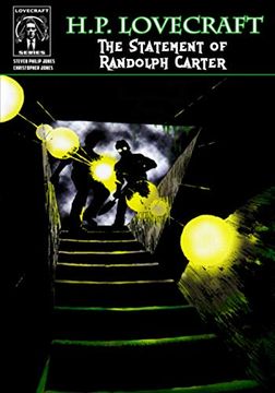 portada H. P. Lovecraft: The Statement of Randolph Carter (in English)