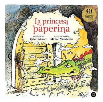 portada La Princesa Paperina (in Catalá)