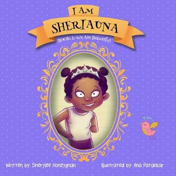 portada I am Sheriauna (in English)