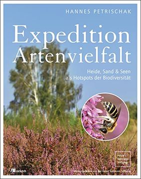 portada Expedition Artenvielfalt (en Alemán)