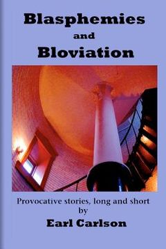 portada blasphemies and bloviation (in English)