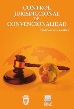 portada Control jurisdiccional de convencionalidad (in Spanish)