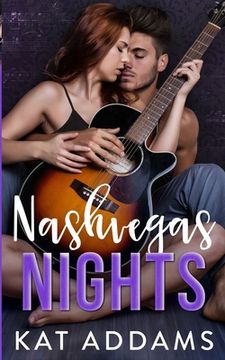 portada Nashvegas Nights (en Inglés)