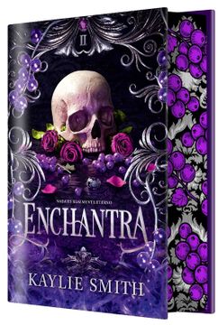 portada Enchantra (EDICIÓN ESPECIAL LIMITADA) (in Spanish)